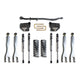 2.5in Lift Kit W/ 4-Links & Vulcan Shocks <br> 14-26 Ram 2500