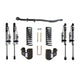 2.5in Lift Kit w/Vulcan Reservoir Shocks <br> 14-26 Ram 2500