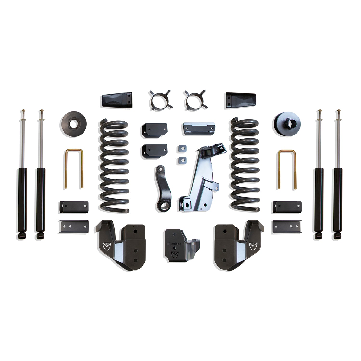 4in Lift Kit w/Max Trac Shocks <br> 14-18 Ram 2500