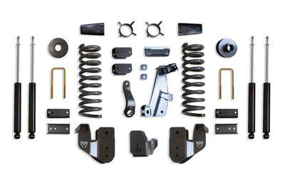 4in Lift Kit w/Max Trac Shocks <br> 14-18 Ram 2500