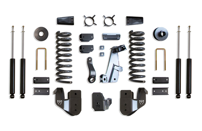 4in Lift Kit w/Max Trac Shocks <br> 14-18 Ram 2500