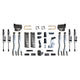 4in Lift Kit W/ 4-Links & Vulcan Reservoir Shocks <br> 14-18 Ram 2500