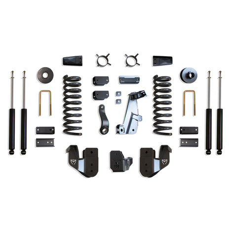6in Lift Kit w/Max Trac Shocks <br> 14-18 Ram 2500