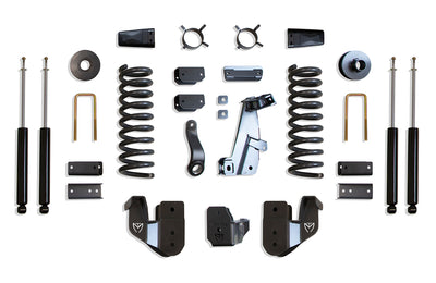 6in Lift Kit w/Max Trac Shocks <br> 14-18 Ram 2500