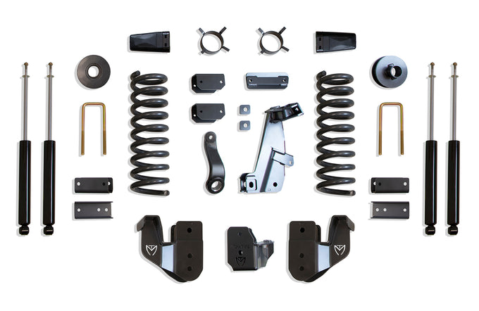 6in Lift Kit w/Max Trac Shocks <br> 14-18 Ram 2500