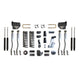 6in Lift Kit W/ 4-Links & Max Trac Shocks <br> 14-18 Ram 2500