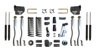 6in Lift Kit W/ 4-Links & Max Trac Shocks <br> 14-18 Ram 2500