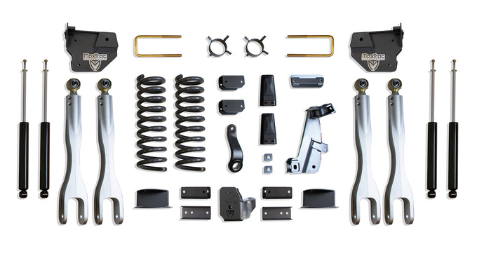 6in Lift Kit W/ 4-Links & Max Trac Shocks <br> 14-18 Ram 2500