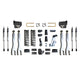 6in Lift Kit W/ 4-Links & Vulcan Shocks <br> 14-18 Ram 2500