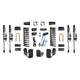 6in Lift Kit w/Vulcan Reservoir Shocks <br> 14-18 Ram 2500