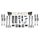 6in Lift Kit W/ 4-Links & Vulcan Reservoir Shocks <br> 14-18 Ram 2500