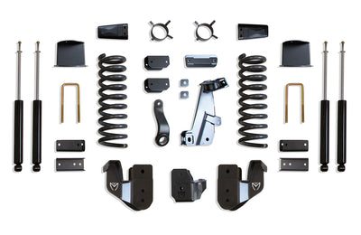 8in Suspension Lift Kit W/ Max Trac Shocks <br> 14-18 Ram 2500