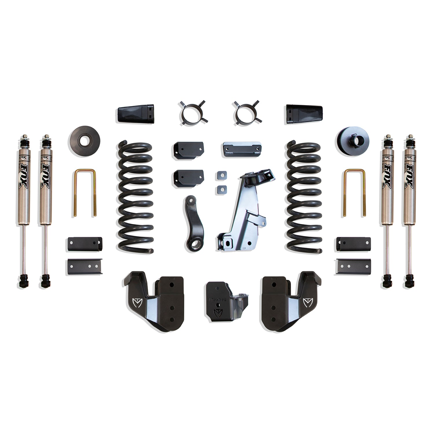 8in Suspension Lift Kit w/Fox Shocks <br> 14-18 Ram 2500