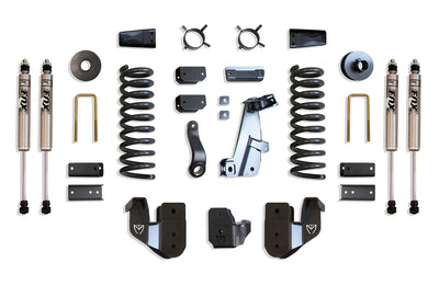 8in Suspension Lift Kit w/Fox Shocks <br> 14-18 Ram 2500