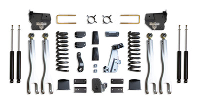 8in Lift Kit W/ 4-Links & Max Trac Shocks <br> 14-18 Ram 2500