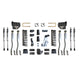 8in Lift Kit W/ 4-Links & Vulcan Shocks <br> 14-18 Ram 2500