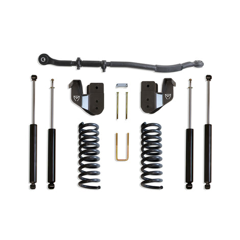 2.5in Suspension Lift Kit w/Max Trac Shocks <br> 13-26 Ram 3500