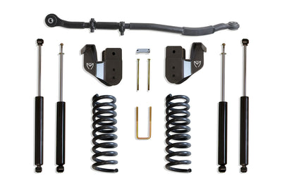 2.5in Suspension Lift Kit w/Max Trac Shocks <br> 13-26 Ram 3500