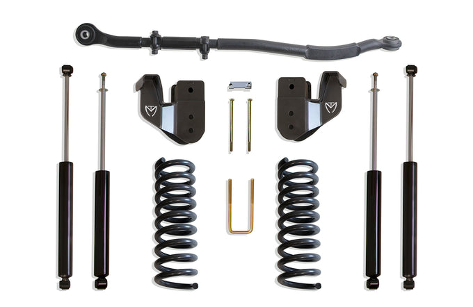 2.5in Suspension Lift Kit w/Max Trac Shocks <br> 13-26 Ram 3500