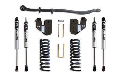 2.5in Lift Kit w/Vulcan Shocks <br> 13-26 Ram 3500