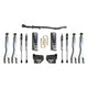 2.5in Lift Kit W/ 4-Links & Vulcan Shocks <br> 13-26 Ram 3500