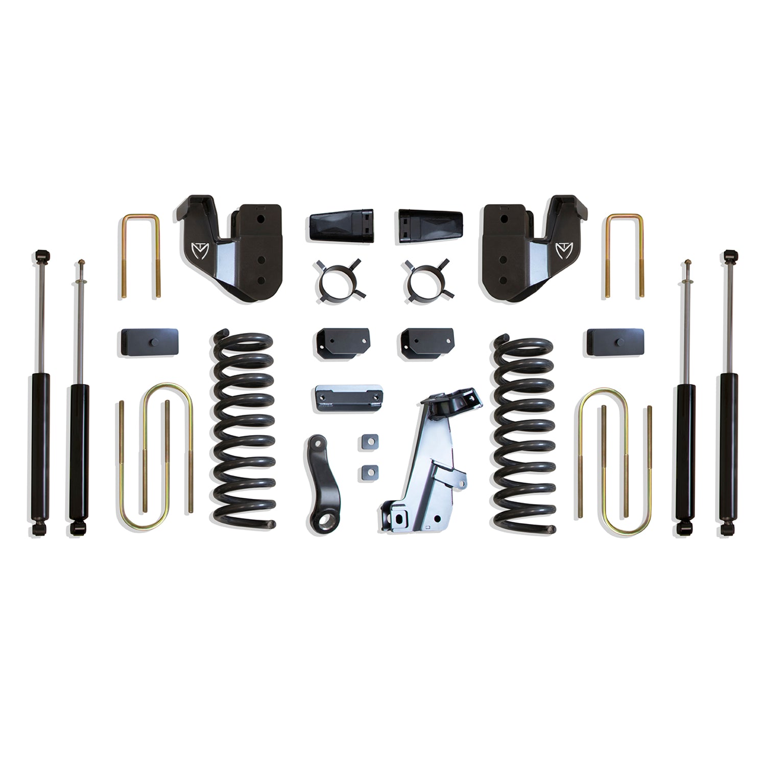 4in Lift Kit w/Max Trac Shocks <br> 13-18 Ram 3500