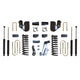4in Lift Kit w/Max Trac Shocks <br> 13-18 Ram 3500