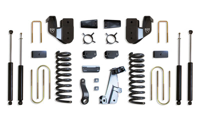 4in Lift Kit w/Max Trac Shocks <br> 13-18 Ram 3500