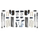 4in Suspension Lift Kit w/Vulcan Shocks <br> 13-18 Ram 3500