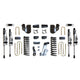 4in Suspension Lift Kit w/Vulcan Reservoir Shocks <br> 13-18 Ram 3500