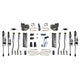 4in Lift Kit W/ 4-Links & Vulcan Reservoir Shocks <br> 13-18 Ram 3500