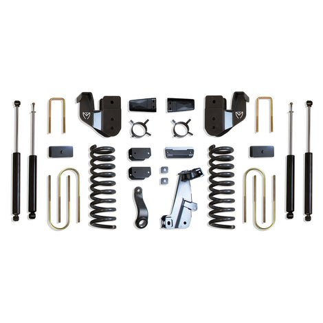 6in Lift Kit w/Max Trac Shocks <br> 13-18 Ram 3500