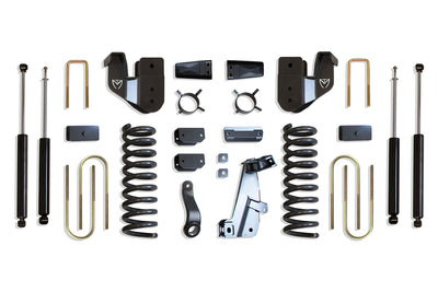 6in Lift Kit w/Max Trac Shocks <br> 13-18 Ram 3500