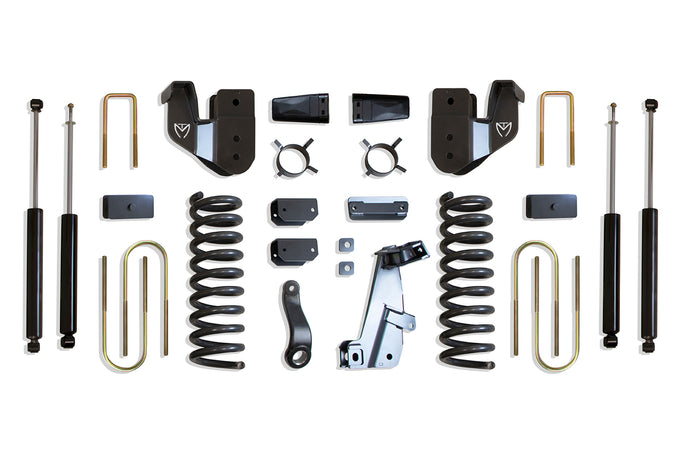 6in Lift Kit w/Max Trac Shocks <br> 13-18 Ram 3500