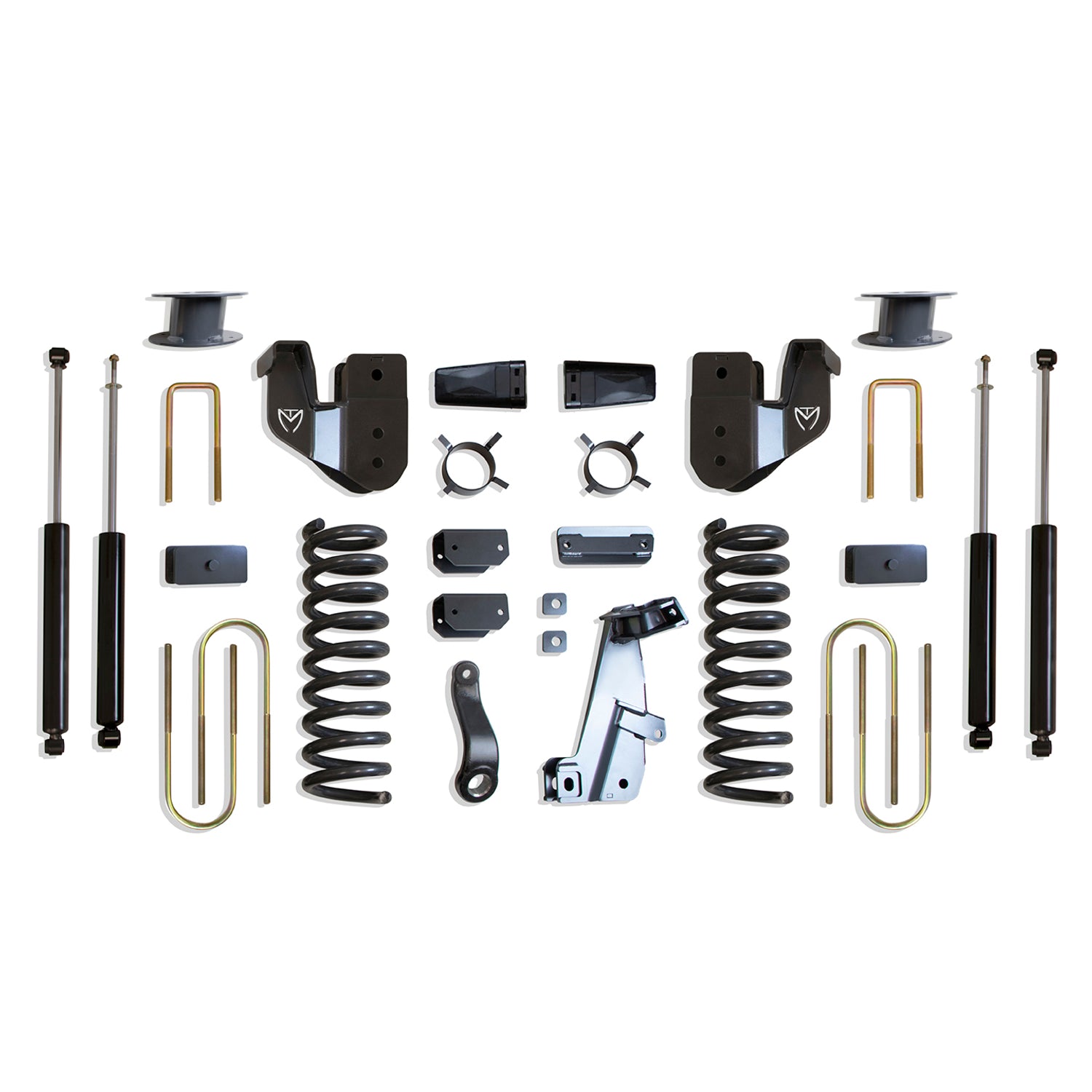 6in Lift Kit w/Max Trac Shocks <br> 13-18 Ram 3500