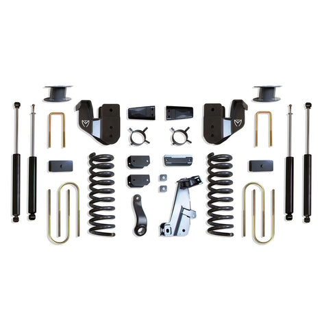 6in Lift Kit w/Max Trac Shocks <br> 13-18 Ram 3500