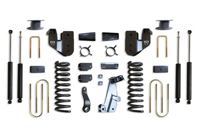 6in Lift Kit w/Max Trac Shocks <br> 13-18 Ram 3500