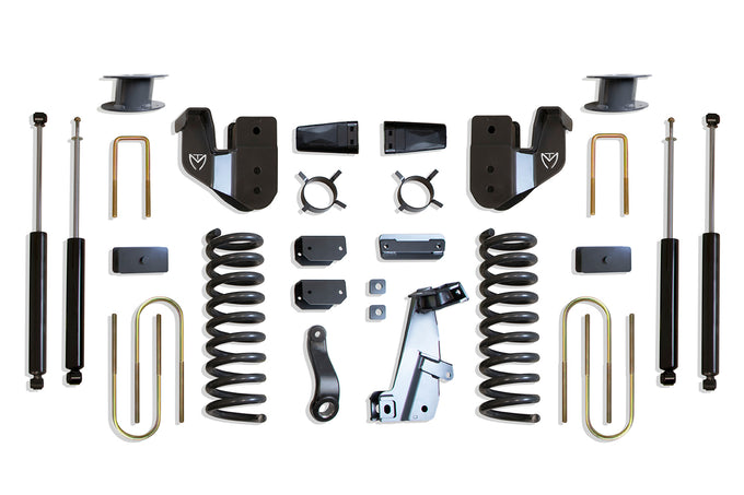 6in Lift Kit w/Max Trac Shocks <br> 13-18 Ram 3500