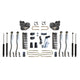 6in Lift Kit W/ 4-Links & Max Trac Shocks <br> 13-18 Ram 3500