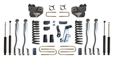 6in Lift Kit W/ 4-Links & Max Trac Shocks <br> 13-18 Ram 3500