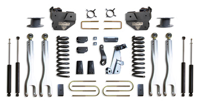 6in Lift Kit W/ 4-Links & Max Trac Shocks <br> 13-18 Ram 3500