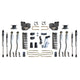6in Lift Kit W/ 4-Links & Vulcan Shocks <br> 13-18 Ram 3500