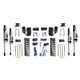 6in Lift Kit w/Vulcan Reservoir Shocks <br> 13-18 Ram 3500