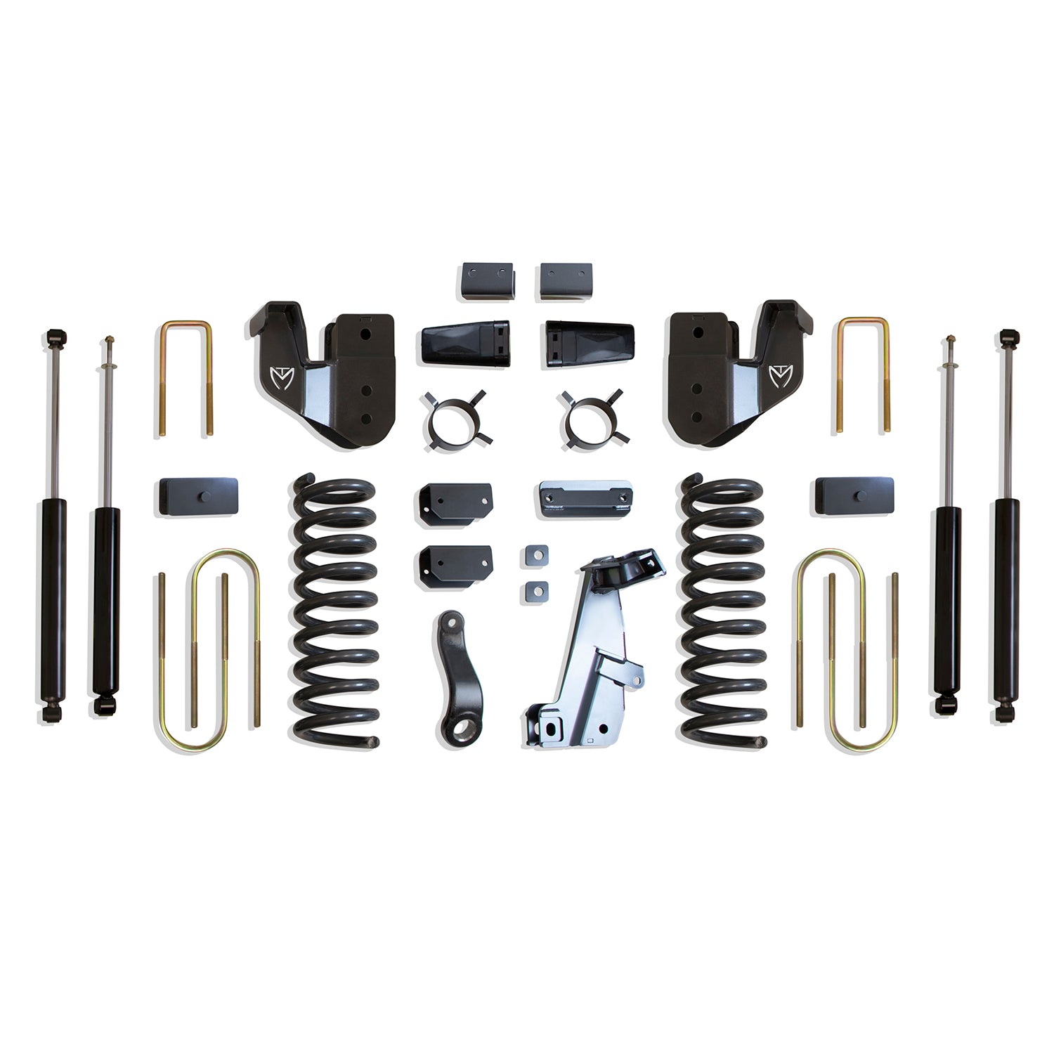 8in Lift Kit w/Max Trac Shocks <br> 13-18 Ram 3500
