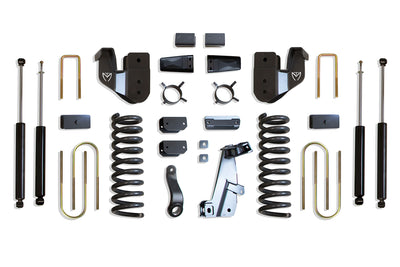 8in Lift Kit w/Max Trac Shocks <br> 13-18 Ram 3500
