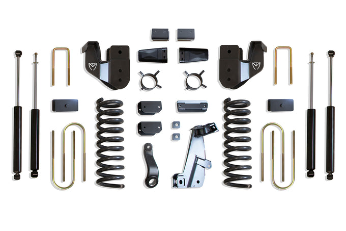 8in Lift Kit w/Max Trac Shocks <br> 13-18 Ram 3500