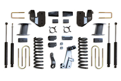 8in Suspension Lift Kit w/Max Trac Shocks <br> 13-18 Ram 3500