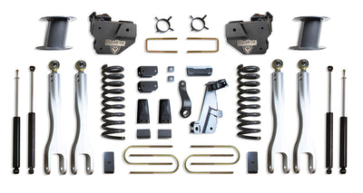 8in Lift Kit W/ 4-Links & Max Trac Shocks <br> 13-18 Ram 3500
