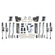 8in Lift Kit W/ 4-Links & Vulcan Reservoir Shocks <br> 13-18 Ram 3500