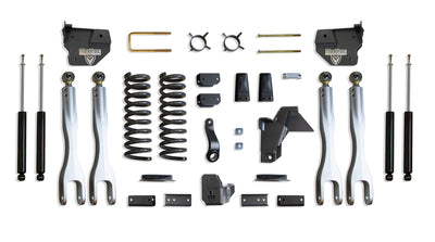 4in Lift Kit W/ 4-Links & Max Trac Shocks <br> 19-26 Ram 2500